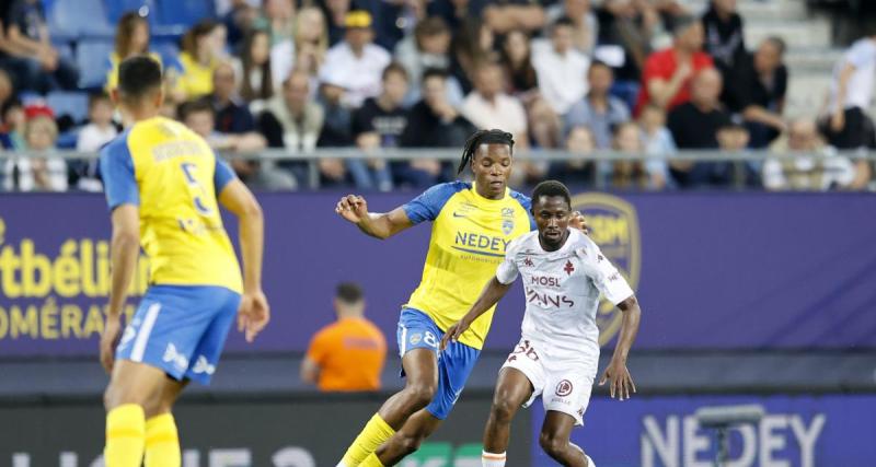  - Sochaux : un milieu dans le viseur de Lorient ?