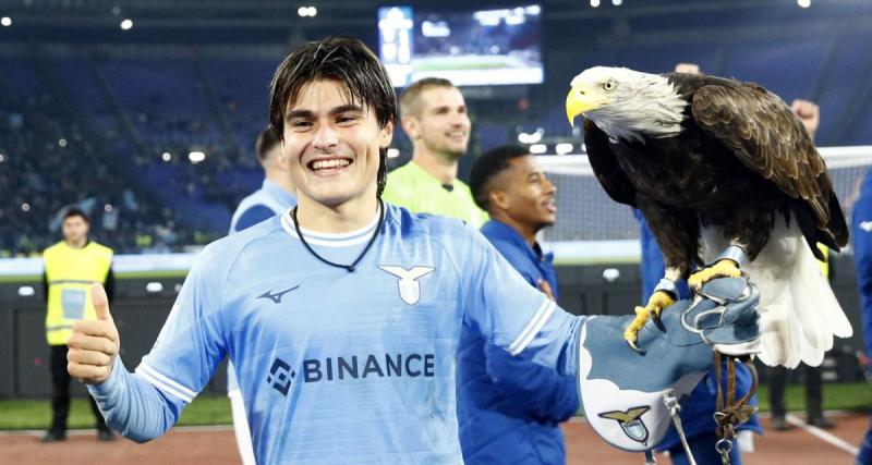  - AC Milan : Luka Romero va s'engager