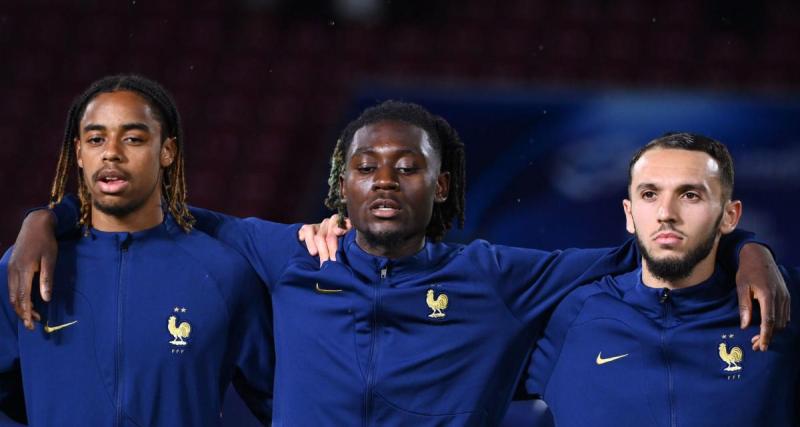  - EDF Espoirs : un nouveau forfait pour l'Euro