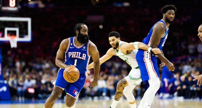  - NBA : James Harden demande son transfert