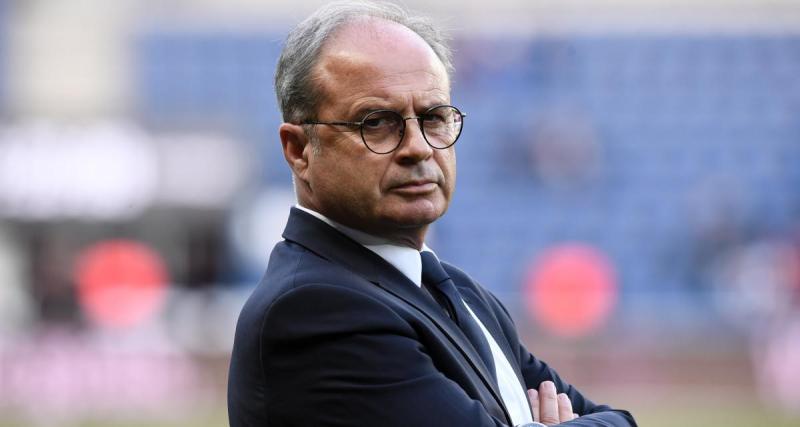  - PSG : prix XXL fixé pour un coup de cœur de Campos 