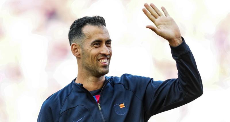  - FC Barcelone - Mercato : le remplaçant de Busquets enfin identifié ?