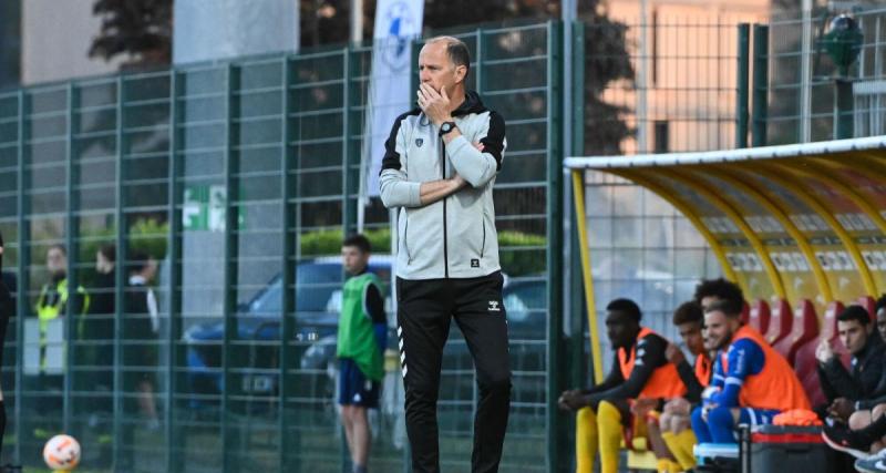  - Concarneau : son avenir, le mercato, la DNCG... les confidences de Stéphane Le Mignan 