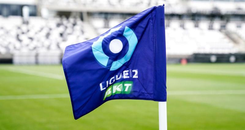  - Ligue 2 : la programmation de la J38 dévoilée 