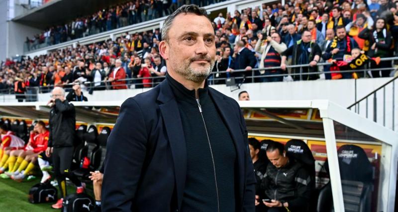  - RC Lens : Haise vend enfin la mèche pour son avenir et a des envies d'ailleurs