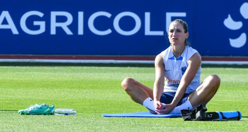  - Equipe de France (F) : Le Garrec préfère ne pas penser à la liste définitive pour la Coupe du monde