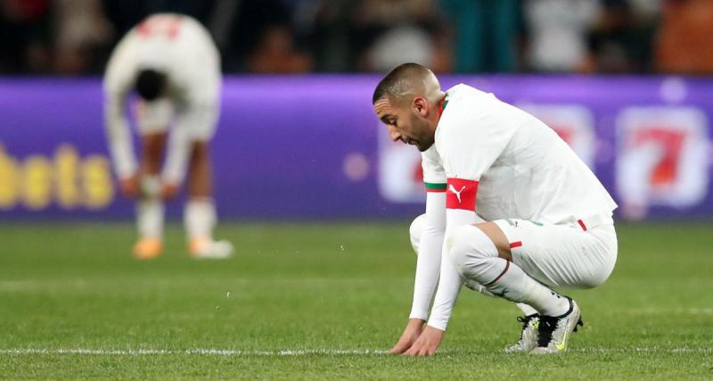  - Après l'échec PSG, encore un coup de tonnerre pour Ziyech !