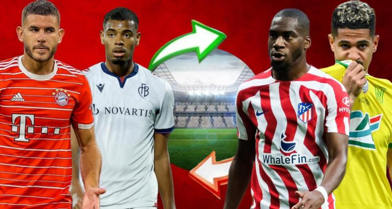  - Live Mercato : les transferts en direct du 30 juin