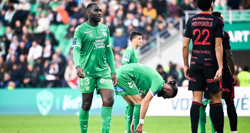  - ASSE - Mercato : un Vert en route vers la Ligue 1 ? 