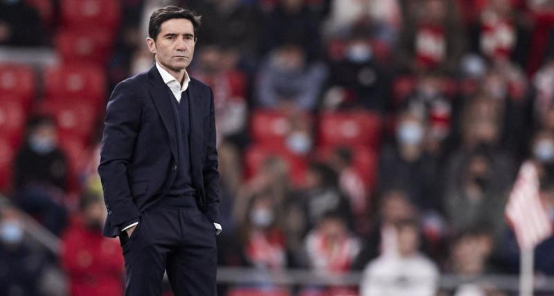 - OM - Mercato : un départ surprise frappe Marcelino !