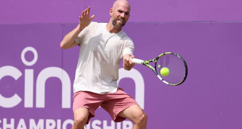  - ATP Majorque : Adrian Mannarino écarte Corentin Moutet et s’offre une demi-finale !