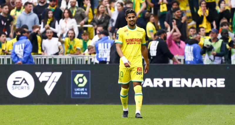  - FC Nantes - Mercato : des révélations sont tombées sur le départ de Blas au Stade Rennais ! 