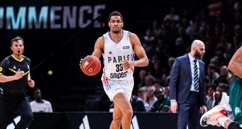  - Betclic Elite : les premiers mots de Tuomas Lisalo, nouvel entraîneur du Paris Basketball