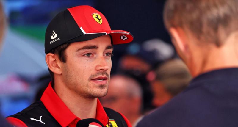 - GP d’Autriche : Charles Leclerc “dépité” avant le début du week-end de course