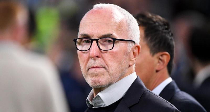  - OM : nouvelle grosse clim pour la vente du club ! 