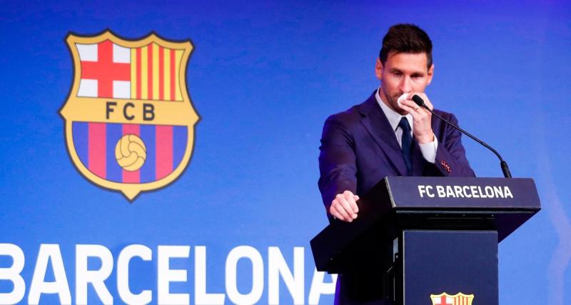  - FC Barcelone - Mercato : Messi, son futur hommage, le PSG, Laporta passe aux aveux