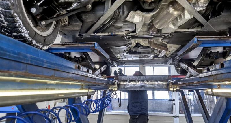  - Non, des milliers de Tesla ne seront pas recalées au contrôle technique