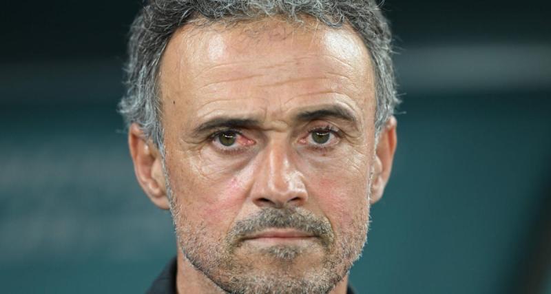  - PSG : la durée de contrat de Luis Enrique déjà révélée ! 