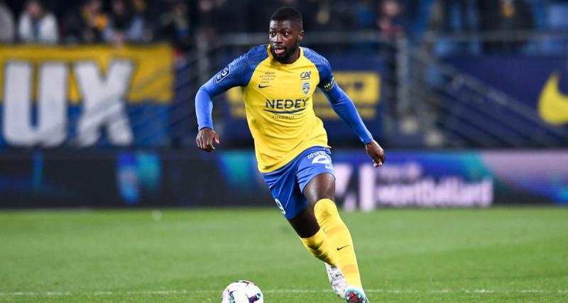  - Sochaux : contrat résilié pour Ibrahim Sissoko (off)