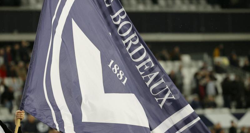  - Bordeaux : les Girondins dévoilent leur nouvelle tunique