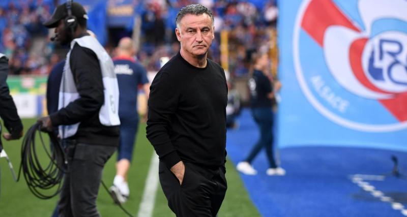  - PSG, OGC Nice : on en sait plus sur la garde à vue de Galtier