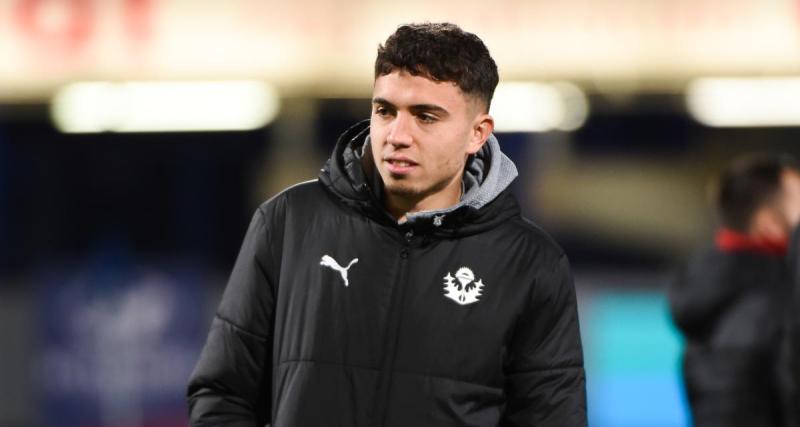  - Nancy : El Aynaoui espère que son transfert à Lens va sauver l'ASNL