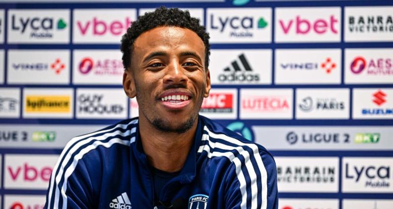  - Morgan Guilavogui sur sa signature à Lens : "Un rêve se réalise"