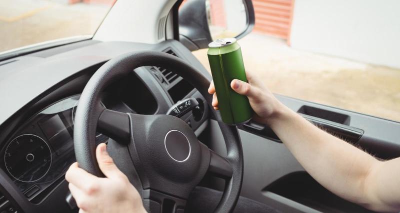  - Il vient porter plainte à la gendarmerie… ivre au volant de sa voiture !