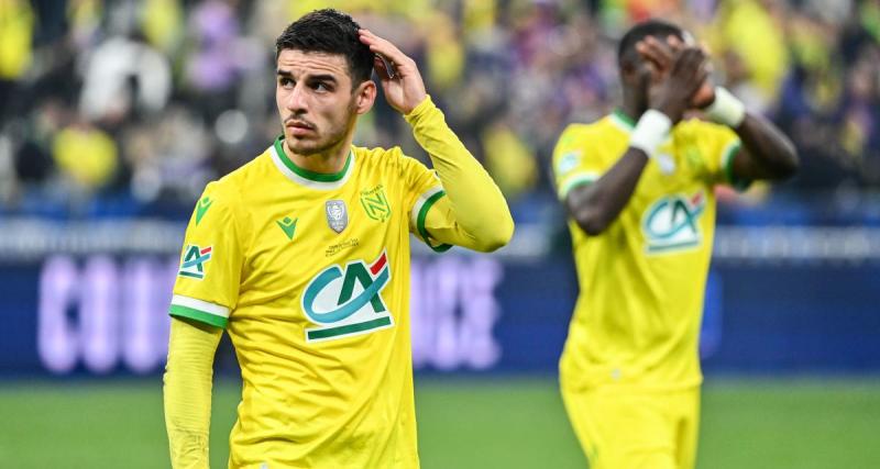  - FC Nantes - Mercato : après Blas, le Stade Rennais cible un second Nantais