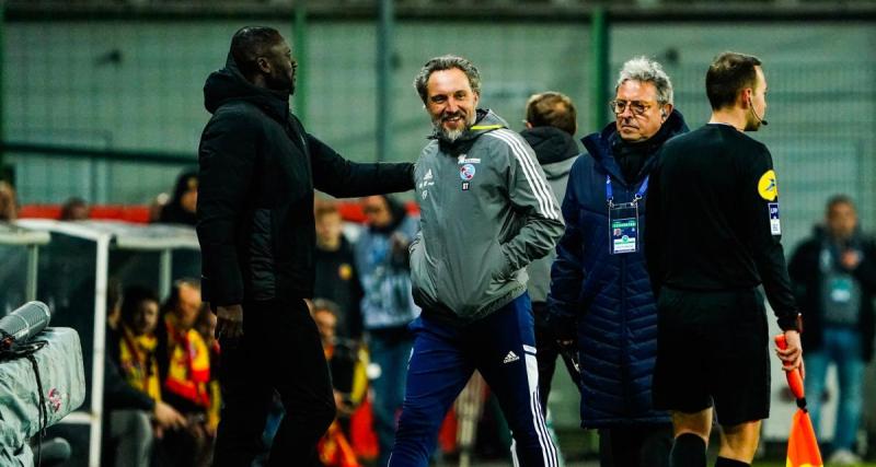  - Dijon : le staff de Benoît Tavenot dévoilé 