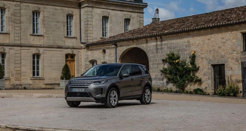  - Carnet de route : le Bordelais en Land Rover Discovery Sport