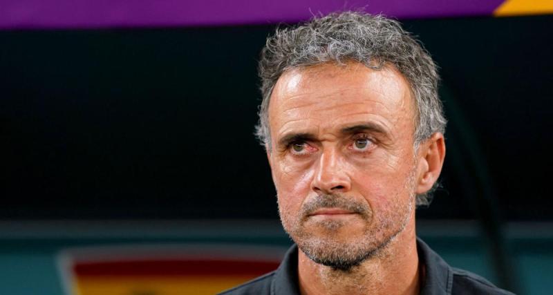  - PSG : la première décision forte de Luis Enrique