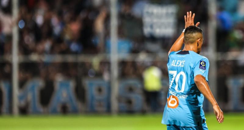  - OM : nouveau danger pour Alexis Sanchez !