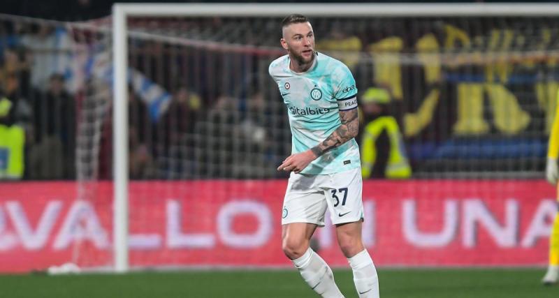  - PSG : l'Inter Milan officialise le départ de Milan Skriniar
