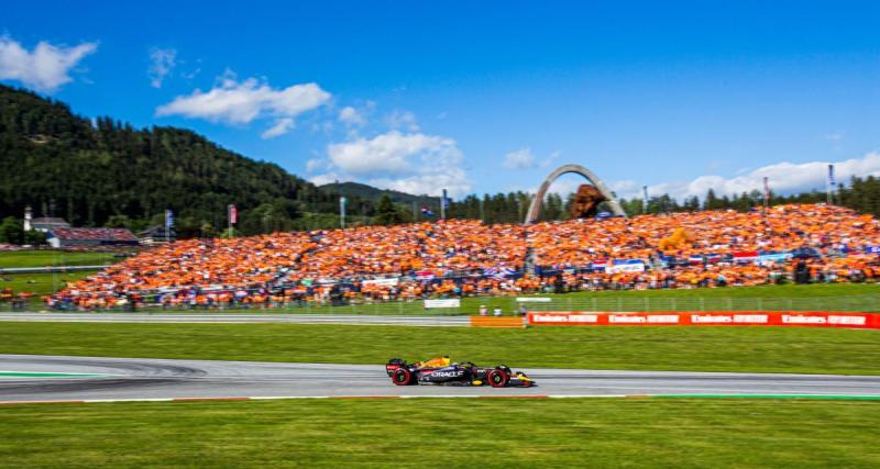  - GP d'Autriche de F1 - Alpine inquiète, Ferrari rassure, le résultat des essais libres 1