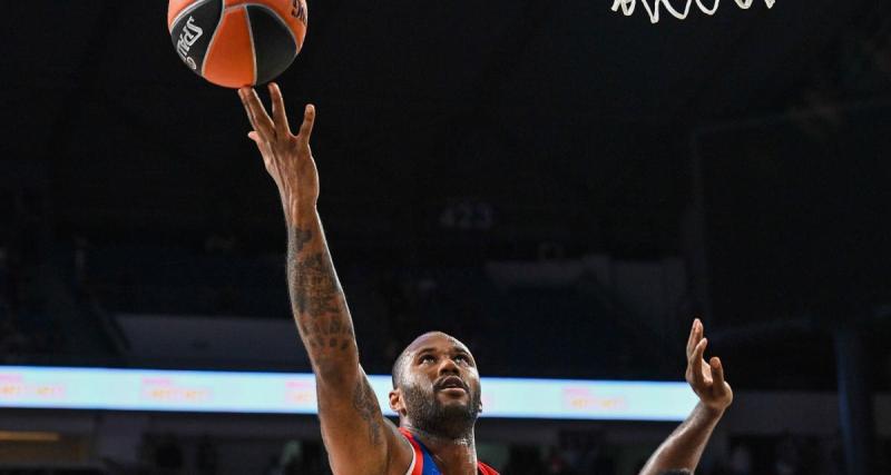  - Basket : Amath M’Baye s’engage au CSKA Moscou et fait une croix sur l'Équipe de France !