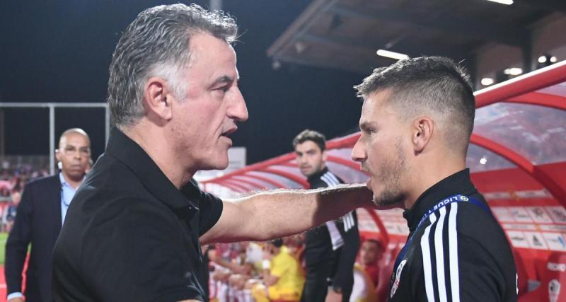  - PSG, OGC Nice : le fils de Galtier sort libre de garde à vue