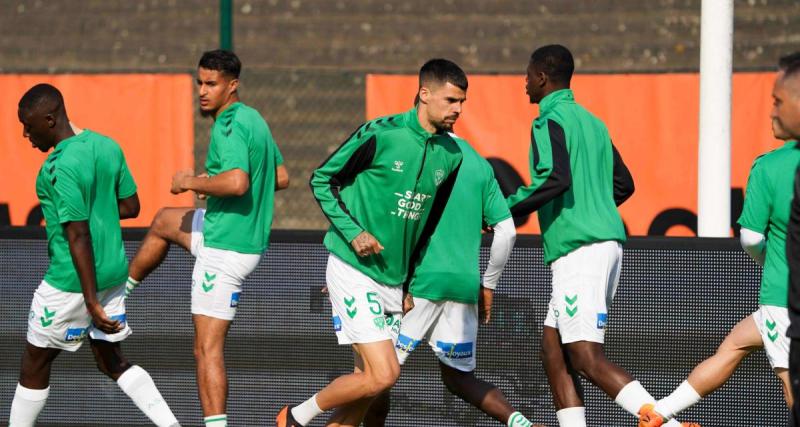 - ASSE - Mercato : un flop monumental de Batlles va résilier son contrat