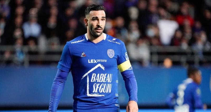  - Troyes : l’ESTAC annonce le départ de Rami (off)