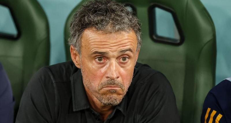  - PSG : Luis Enrique veut enrôler un attaquant star !