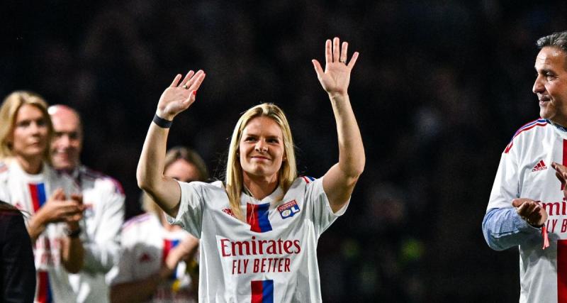  - OL (F) : Eugénie Le Sommer rempile ! (off)