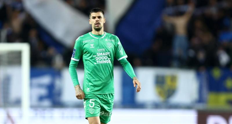  - ASSE : vers une résiliation de contrat pour Giraudon ?