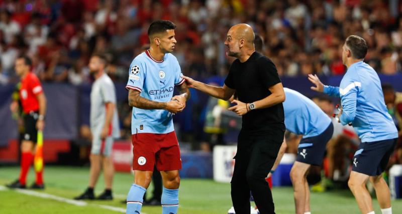  - Manchester City : retour d'un indésirable