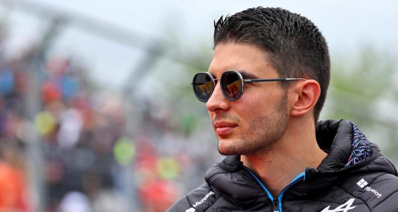  - F1 - Grand Prix d'Autriche : Esteban Ocon piégé par les limites de piste : "C’est dommage"
