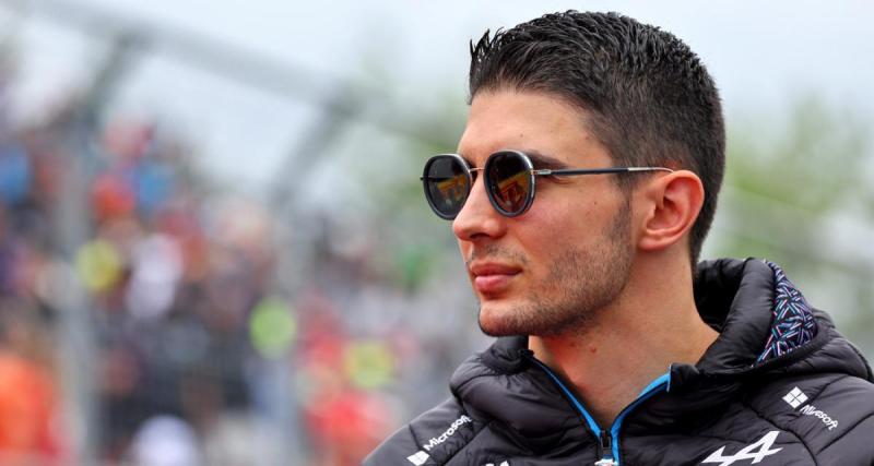  - GP d’Autriche de F1 - Esteban Ocon, éliminé en Q2 : "On a du potentiel, on va remonter"