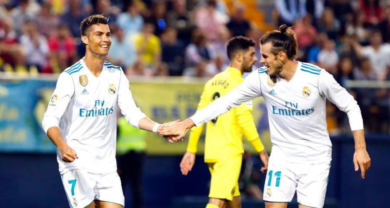  - Real Madrid : Gareth Bale fait des révélations sur CR7
