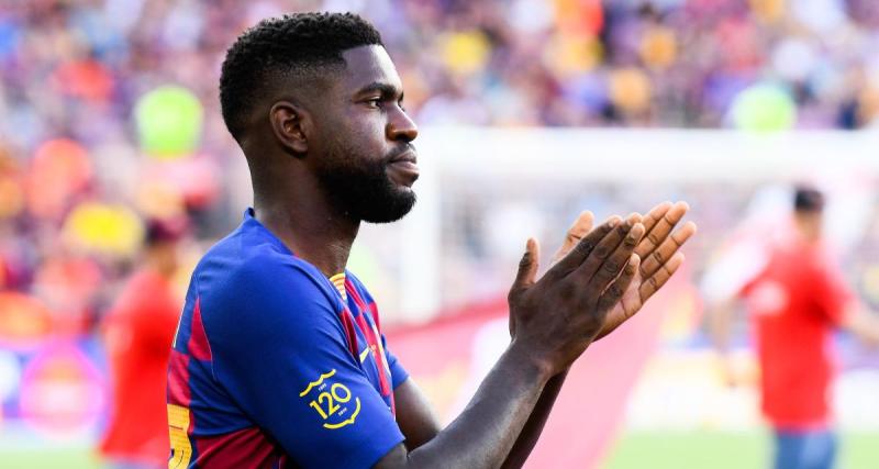  - FC Barcelone, OL – Mercato : Umtiti quitte officiellement le Barça ! 