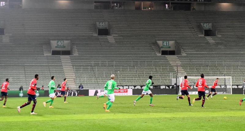  - ASSE : Geoffroy-Guichard a pris la foudre et heureusement sans ses Verts