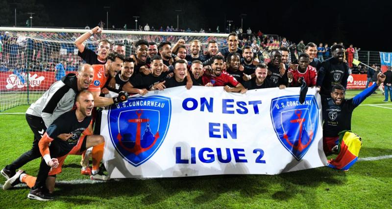  - Concarneau : les Thoniers officialisent leurs stades de repli !