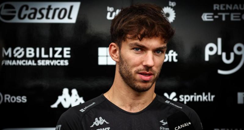  - F1 - Grand Prix d'Autriche : Pierre Gasly frustré de sa 9ème place : "c'est la performance qu'on a"